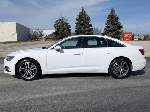 2023 Audi A6 Premium