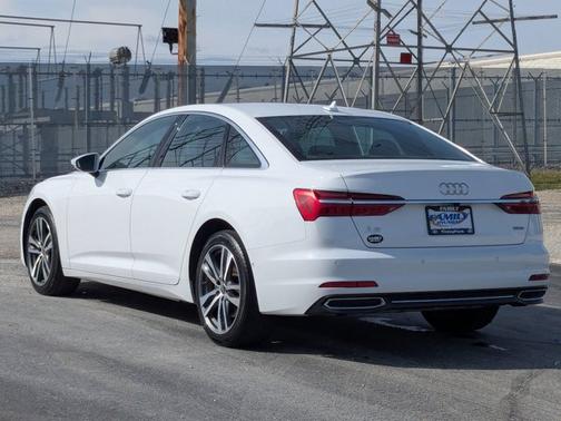 2023 Audi A6 Premium