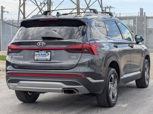 2022 Hyundai SANTA FE SEL