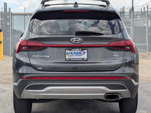 2022 Hyundai SANTA FE SEL