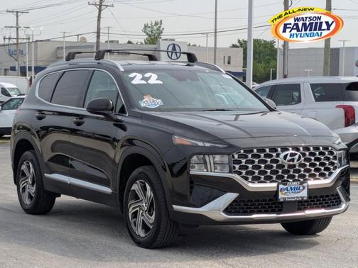 2022 Hyundai SANTA FE SEL