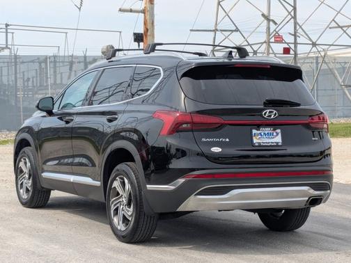 2022 Hyundai SANTA FE SEL