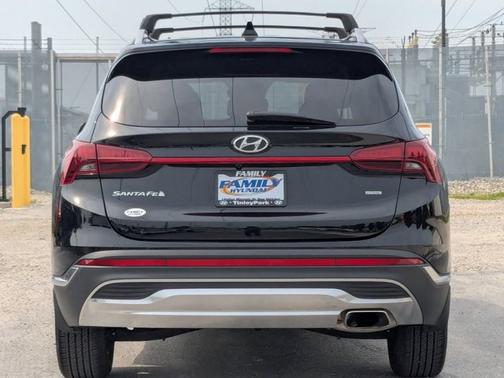 2022 Hyundai SANTA FE SEL