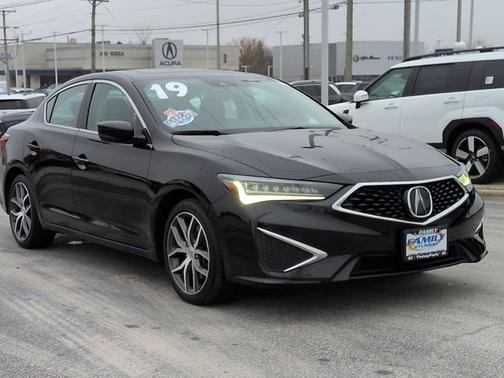 2019 Acura ILX w/Premium Pkg
