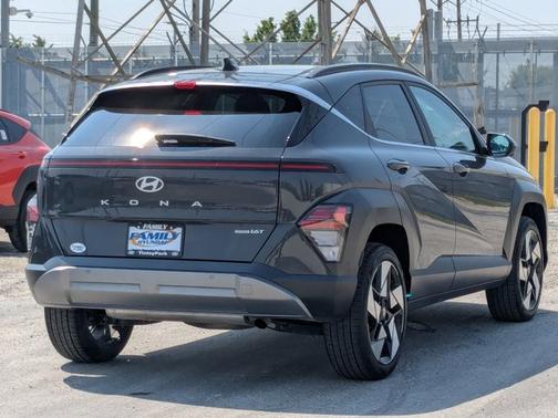 2024 Hyundai KONA Limited