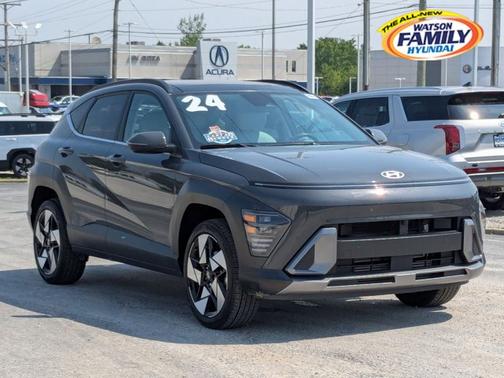 2024 Hyundai KONA Limited