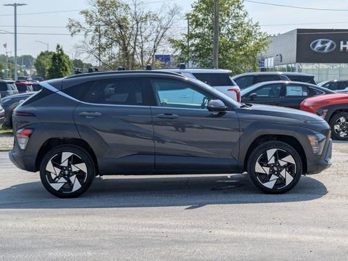 2024 Hyundai KONA Limited