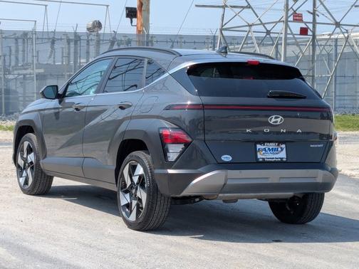 2024 Hyundai KONA Limited