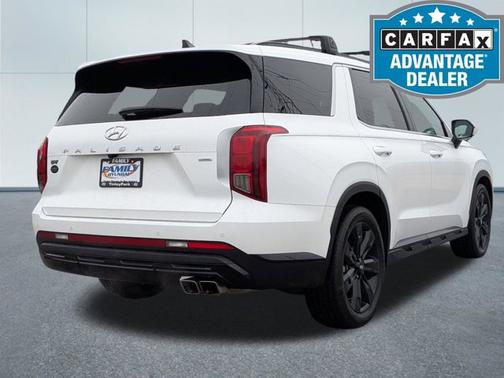 2024 Hyundai PALISADE XRT
