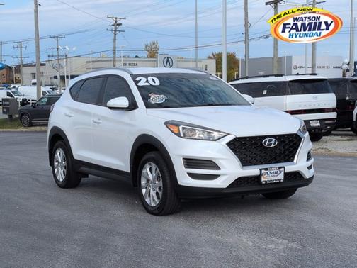 2020 Hyundai TUCSON Value