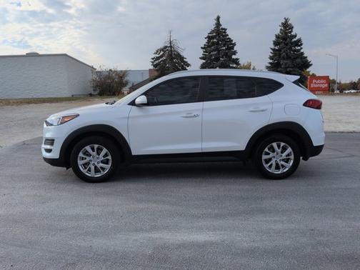 2020 Hyundai TUCSON Value