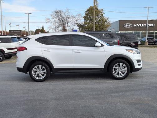 2020 Hyundai TUCSON Value