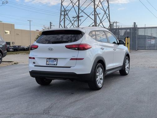 2020 Hyundai TUCSON Value
