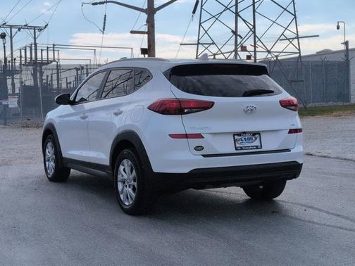 2020 Hyundai TUCSON Value