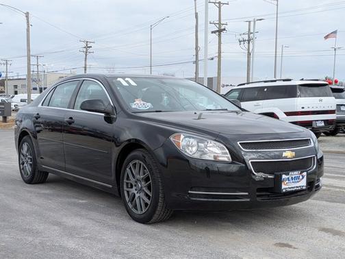 2011 Chevrolet Malibu LT w/1LT
