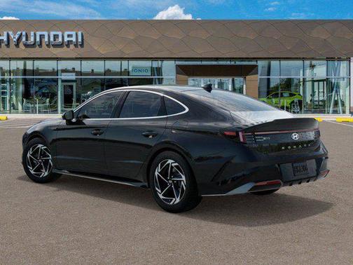 2025 Hyundai SONATA SEL Convenience