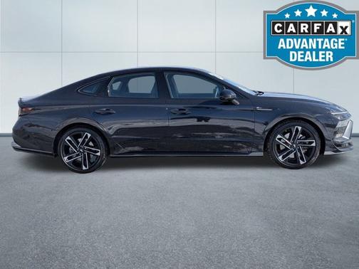 2024 Hyundai SONATA N Line