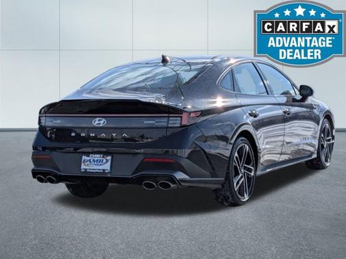 2024 Hyundai SONATA N Line