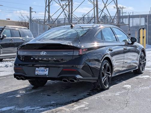 2024 Hyundai SONATA N Line