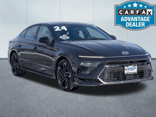 2024 Hyundai SONATA N Line