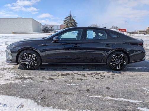 2024 Hyundai SONATA N Line