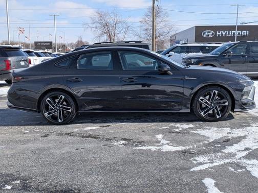 2024 Hyundai SONATA N Line