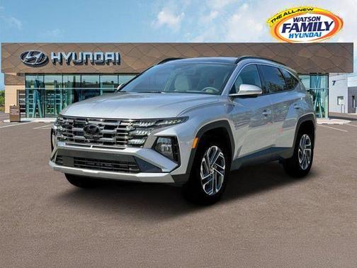 2025 Hyundai TUCSON Hybrid Limited