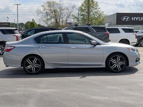 2017 Honda Accord Sport