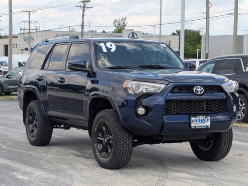 2019 Toyota 4Runner SR5
