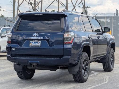 2019 Toyota 4Runner SR5