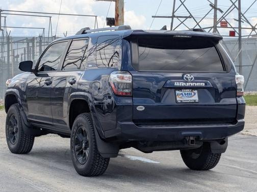 2019 Toyota 4Runner SR5