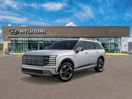 2026 Hyundai PALISADE Limited