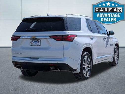 2022 Chevrolet Traverse High Country