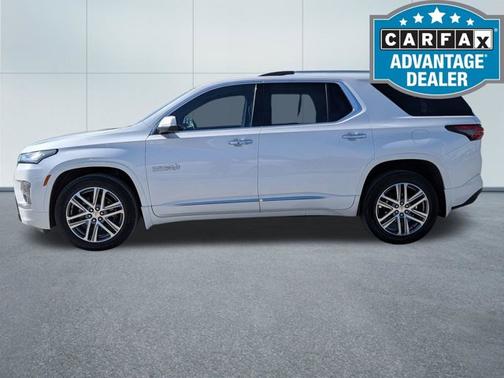 2022 Chevrolet Traverse High Country
