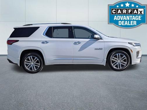 2022 Chevrolet Traverse High Country