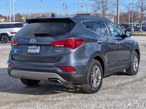 2017 Hyundai Santa Fe Sport 2.4L