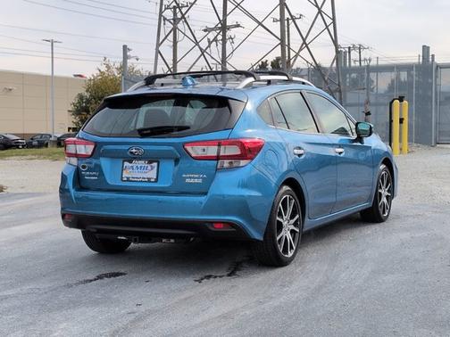 2017 Subaru Impreza Limited