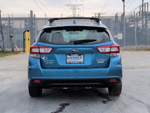 2017 Subaru Impreza Limited