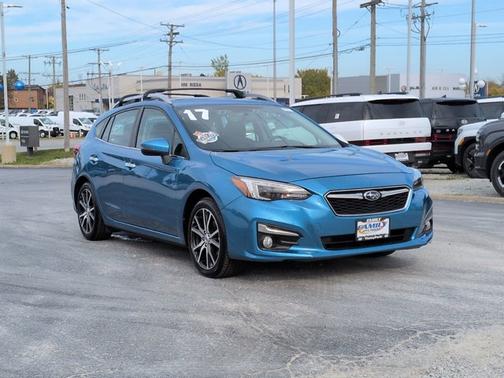 2017 Subaru Impreza Limited