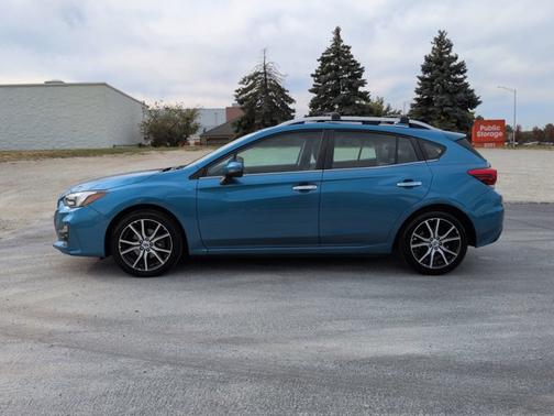 2017 Subaru Impreza Limited