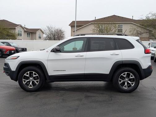 2015 Jeep Cherokee Trailhawk