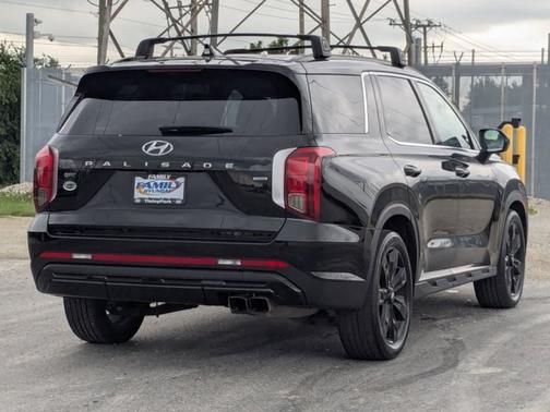2023 Hyundai PALISADE XRT