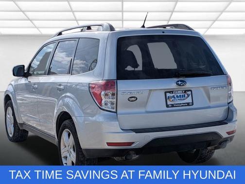 2009 Subaru Forester X Limited