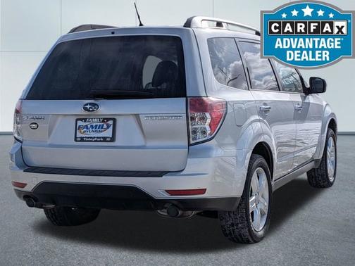 2009 Subaru Forester X Limited