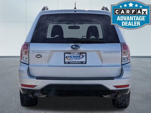 2009 Subaru Forester X Limited