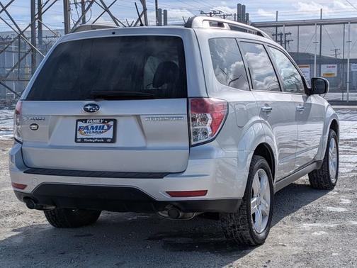 2009 Subaru Forester X Limited