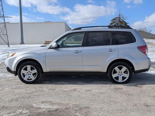 2009 Subaru Forester X Limited