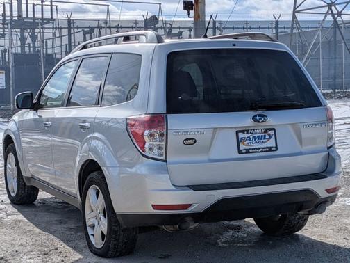 2009 Subaru Forester X Limited