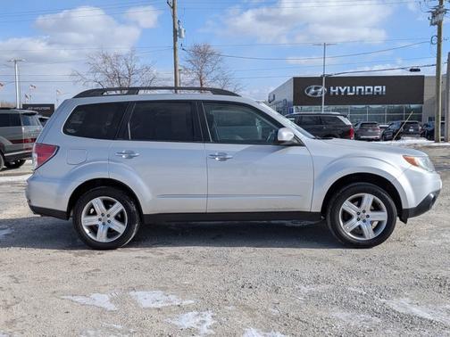 2009 Subaru Forester X Limited