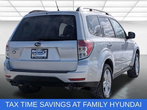 2009 Subaru Forester X Limited